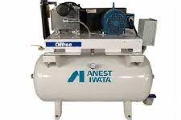 OIL FREE SCROLL COMPRESSOR